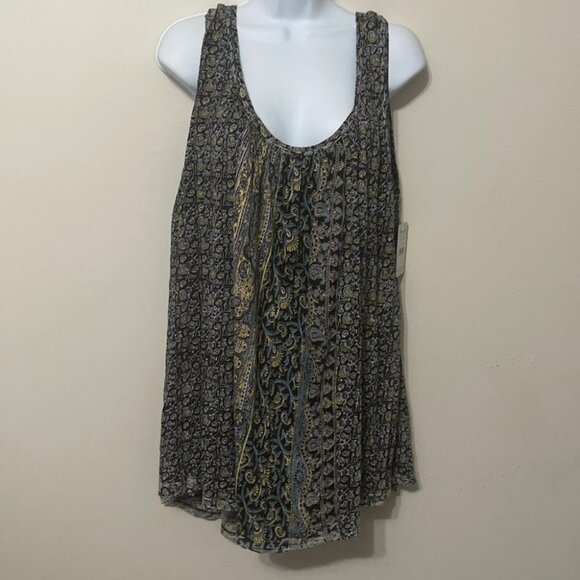FREE People Mess Around Tunic Top - Picture 5 of 8
